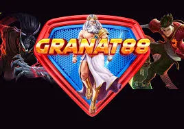 GRANAT88 - Balapan Motor Penuh Aksi dan Higgs Binggo
